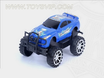 Paint Inertia off-road vehicles