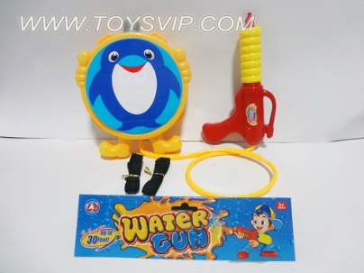 Backpack water gun(4)