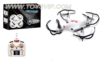 Quadrocopter drone
