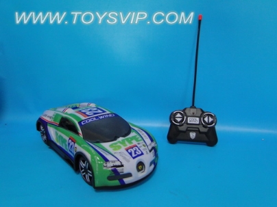 1:14 Stone remote control cars Bugatti PVC(NOT INCLUDED)