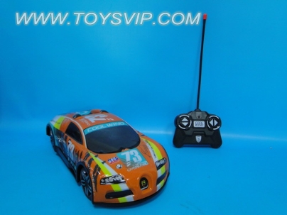 1:14 Stone remote control cars Bugatti PVC(NOT INCLUDED)