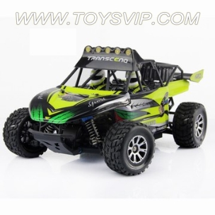 1:18 electric four-wheel drive full-scale remote desert off-road vehicles