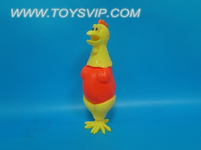 Screaming chicken