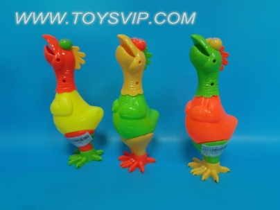 Screaming chicken