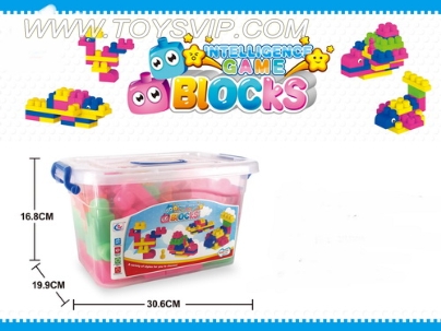 BLOCKS（40PCS）