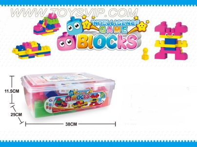 BLOCKS（56PCS）