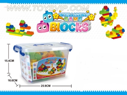 BLOCKS（54PCS）