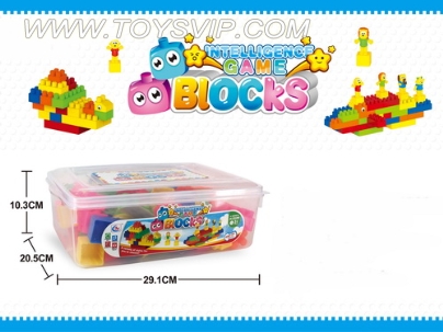 BLOCKS（60PCS）