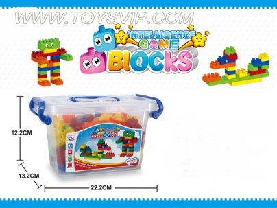 BLOCKS（80PCS）