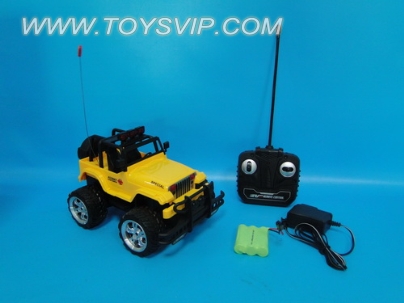 4CH R/C JEEP