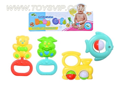 RATTLES
