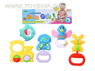 RATTLES