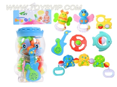 RATTLES