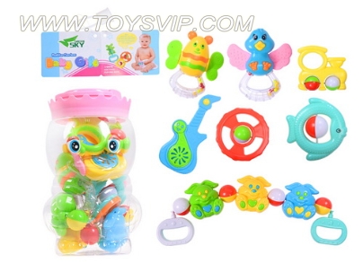 RATTLES