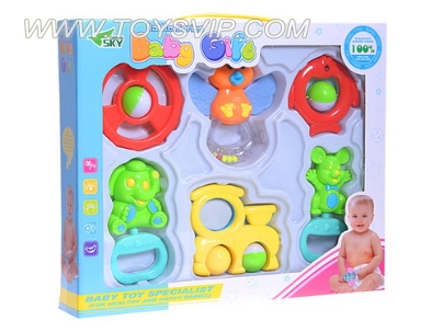 RATTLES