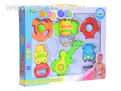 RATTLES