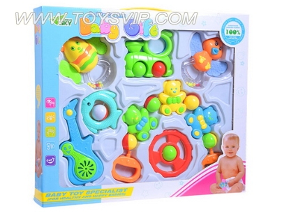 RATTLES