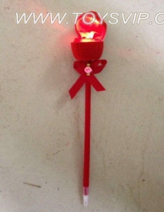 Rose light pen (with light)
