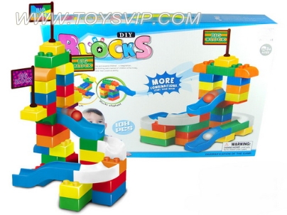 Puzzle blocks (108PCS)