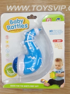 Baby rattles