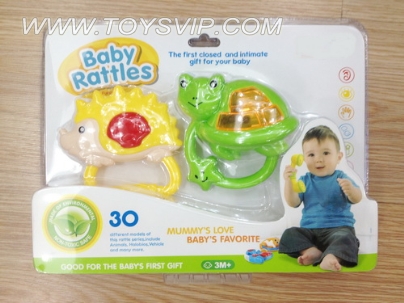 Baby rattles
