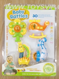 Baby rattles