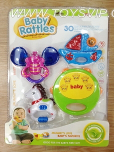 Baby rattles
