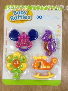 Baby rattles