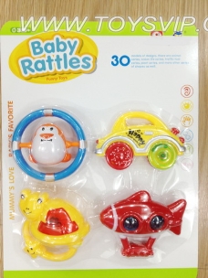 Baby rattles