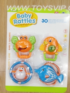 Baby rattles
