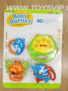 Baby rattles