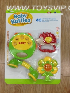 Baby rattles