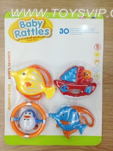 Baby rattles