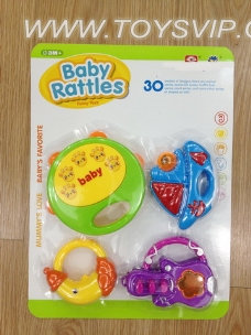 Baby rattles