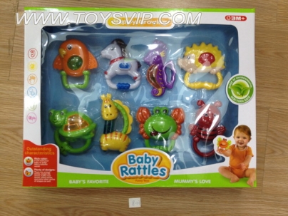 Baby rattles