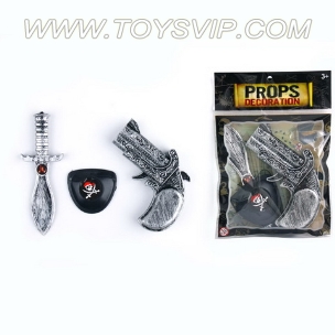 Pirates Set (three sets)
