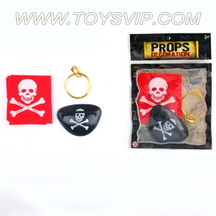 Pirates Set (three sets)