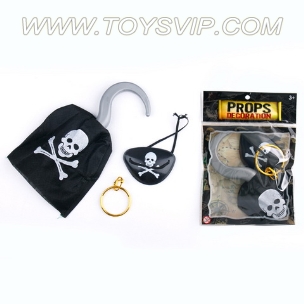 Pirates Set (3 sets)