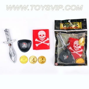 Pirates Set (6 sets)