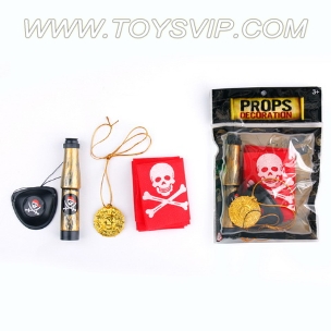 Pirates Set (4sets)