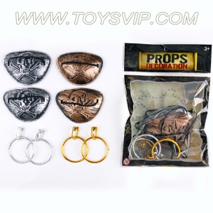 Pirates Set (8sets)