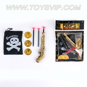 Pirates Set (8sets)