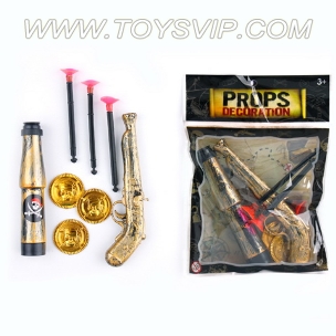Pirates Set (8sets)