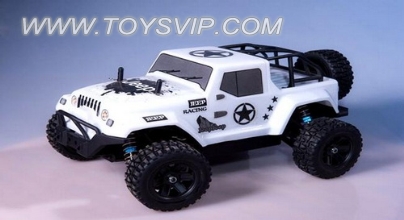 2.4G remote control speed car Wrangler