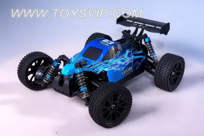 2.4G remote control high-speed off-road vehicles