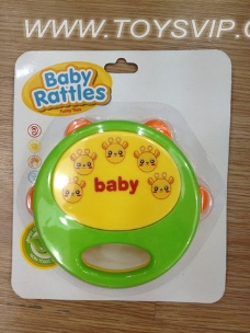 Baby rattles