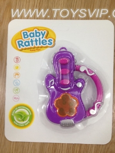 Baby rattles