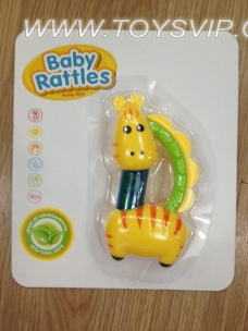 Baby rattles