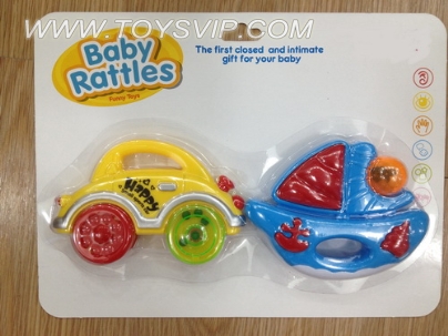 Baby rattles