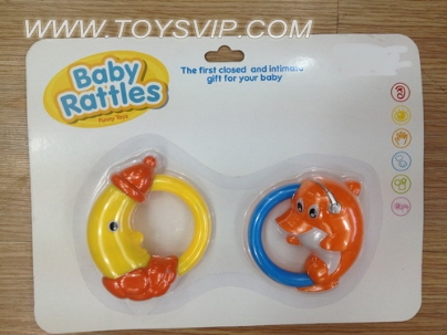 Baby rattles